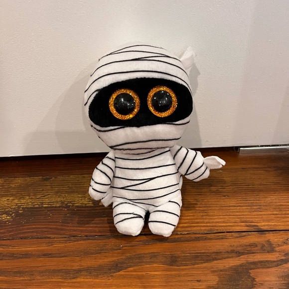 Ty Beanie Boo Mummy - Picture 1 of 4